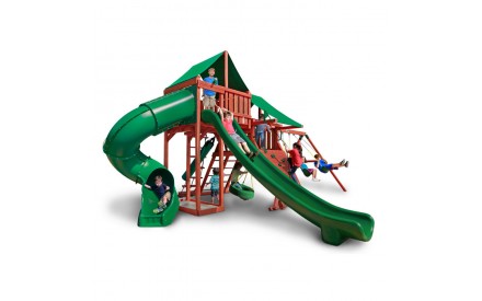 Sun Valley Deluxe by Gorilla Playsets Free Shipping